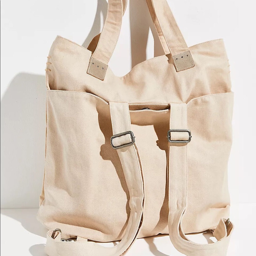 FREE PEOPLE Convertible Bag